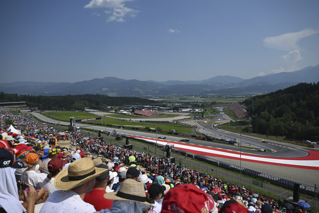 Audi Revolut F1 Team: Austrian Grand Prix
Audi R26 #27, Nico Hulkenberg

Image No: A263629 · Copyright: Audi Revolut F1 Team
Rights: Use for editorial purposes free of charge