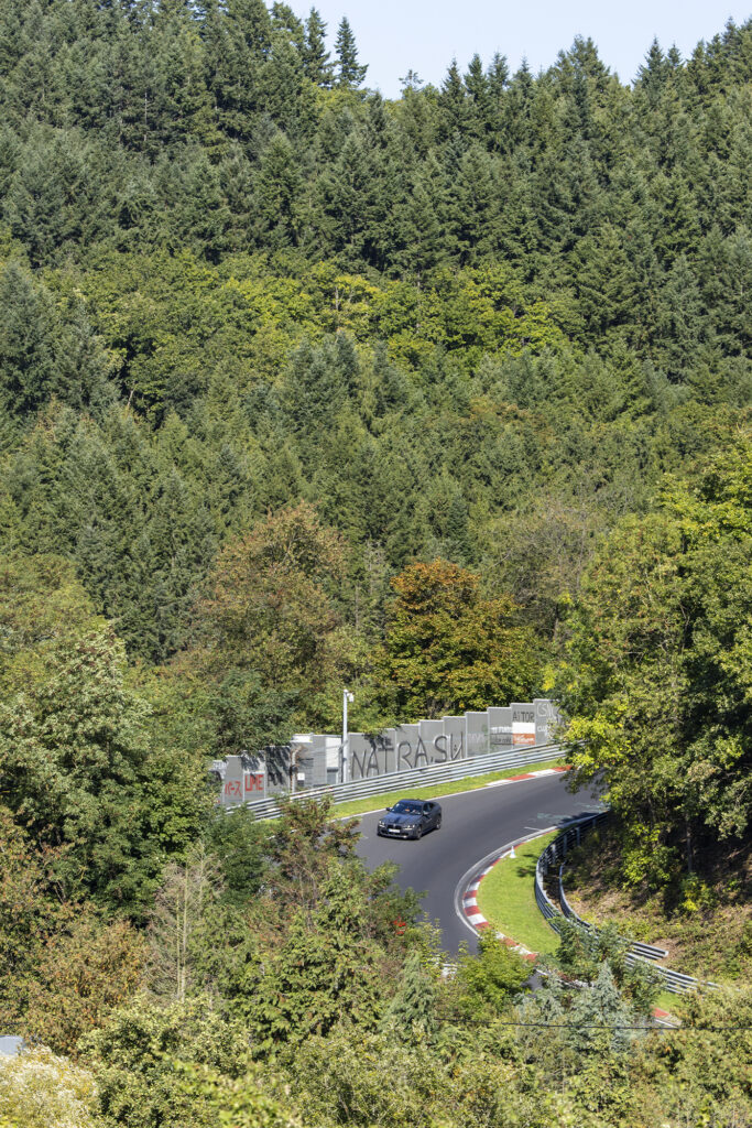 BMW M Nordschleife Matt 