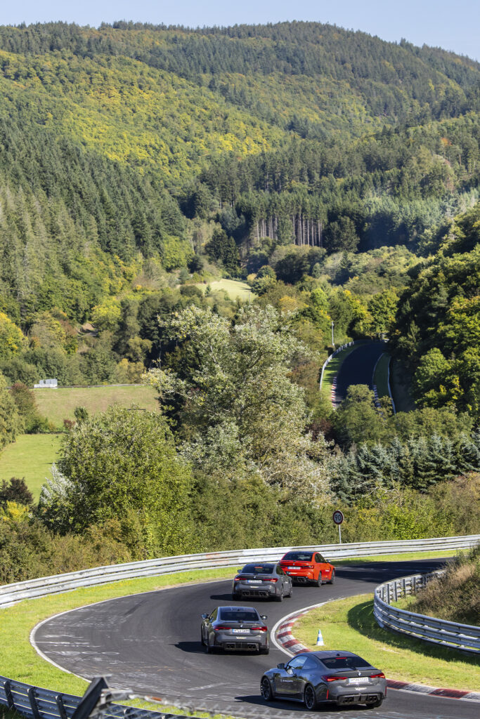 BMW M Nordschleife Matt 