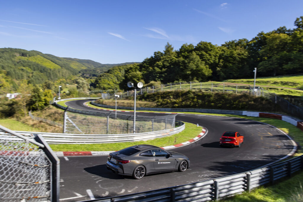BMW M Nordschleife Matt 