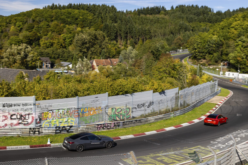 BMW M Nordschleife Matt 