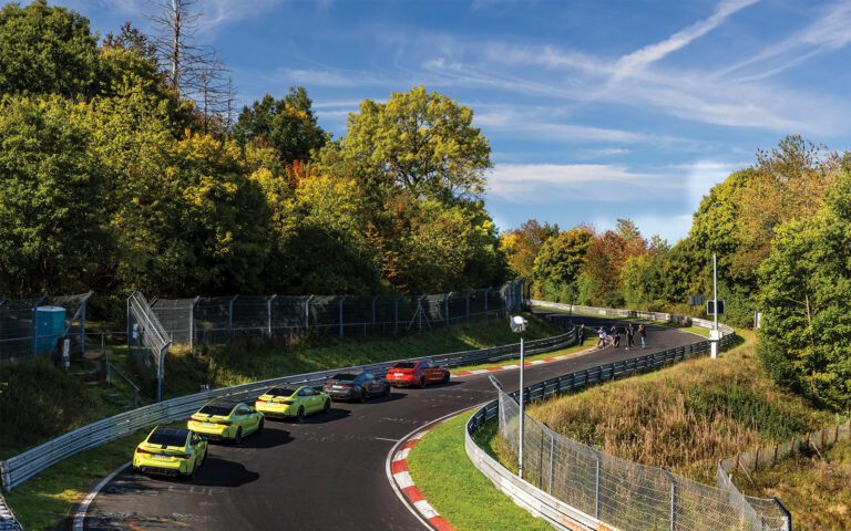 BMW M Nordschleife Matt