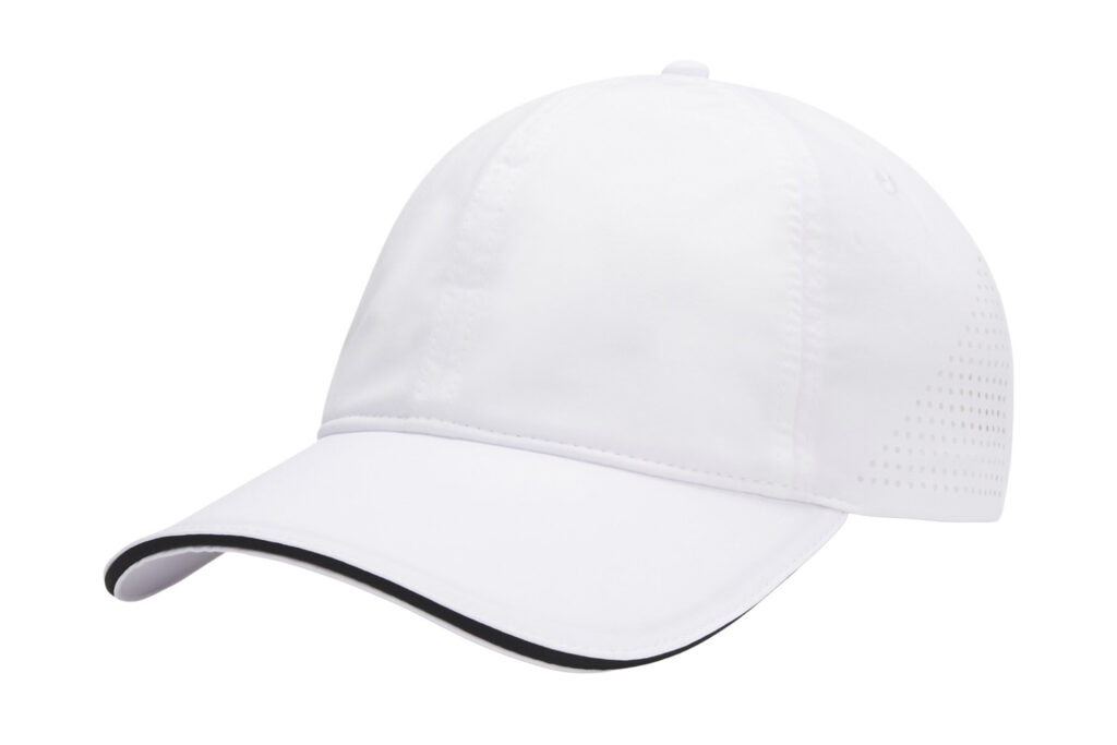 BOSS Gloss-Logo Cap. Photo retrieved from SHARP SUMMER 2026.