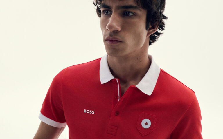 BOSS Country Collection. World Cup Soccer Jerseys. PHoto courtesy of BOSS.
