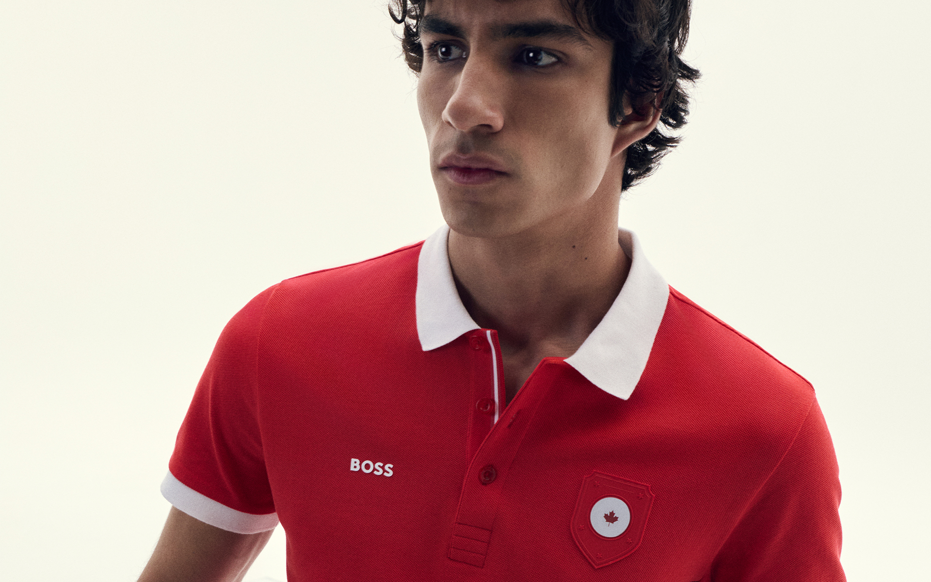 BOSS Country Collection. World Cup Soccer Jerseys. PHoto courtesy of BOSS.