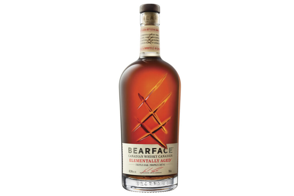 bearface triple oak