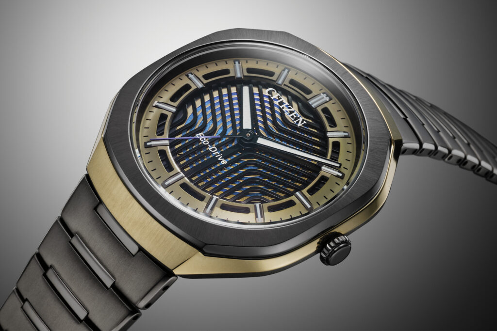 CITIZEN ECO-DRIVE PHOTON