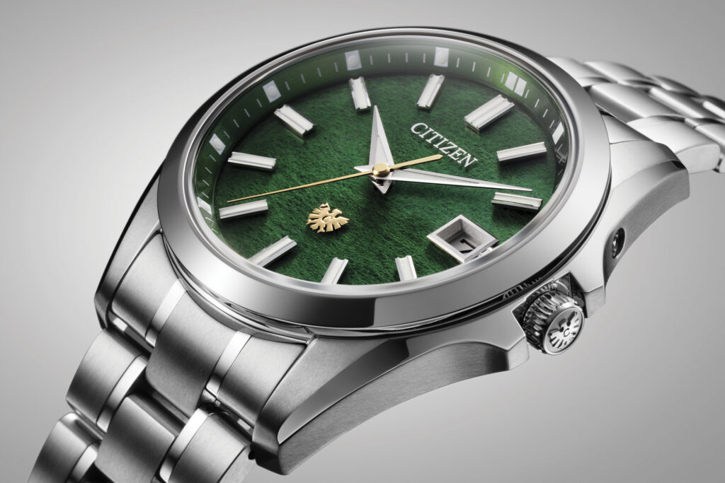 CITIZEN ECO-DRIVE 50TH ANNIVERSARY EDITION
