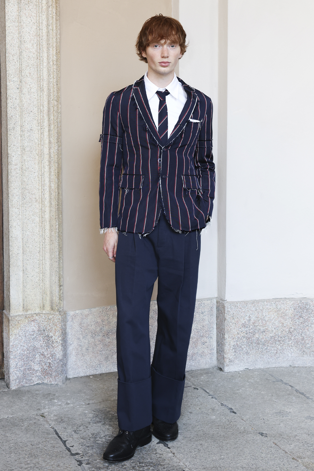 PHOTO COURTESY OF THOM BROWNE.