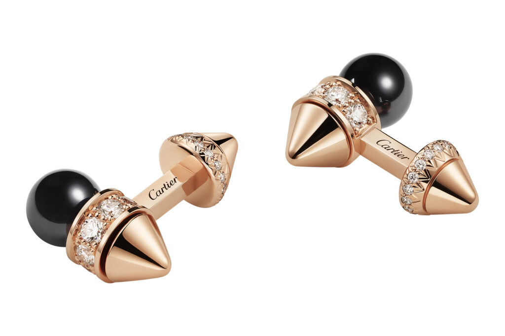 Clash de Cartier Collection. Photo retrieved from The Book For Men Spring-Summer 2026.