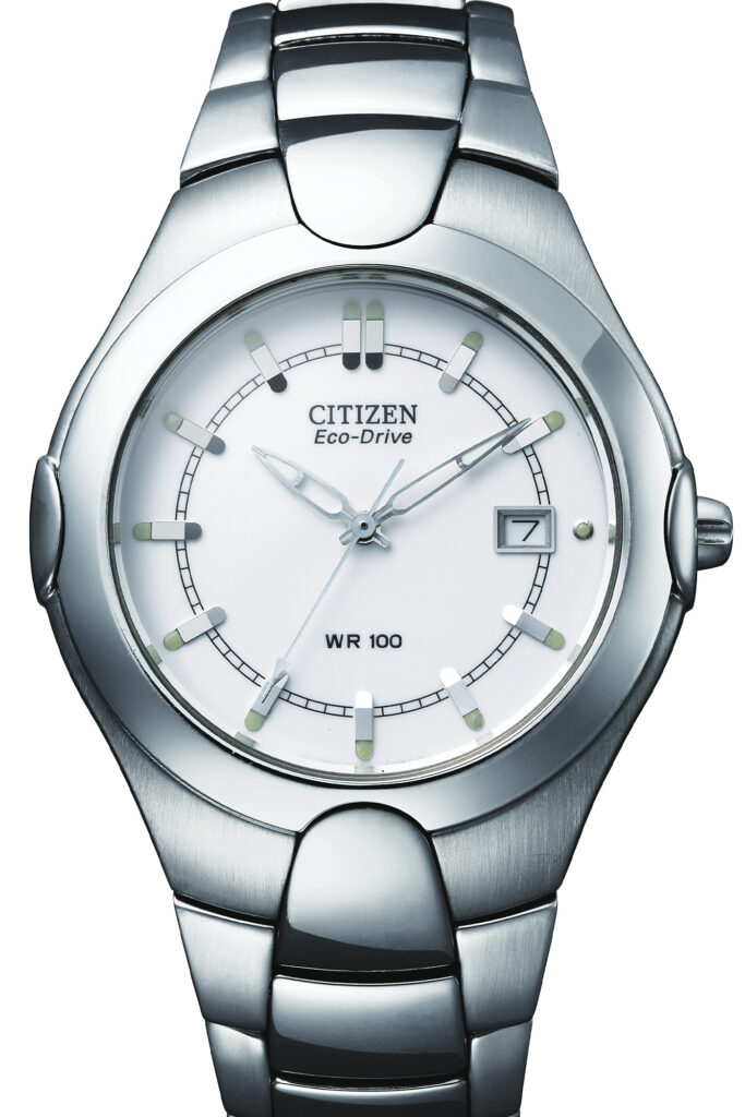 CITIZEN ECO-DRIVE ECLISSEL.