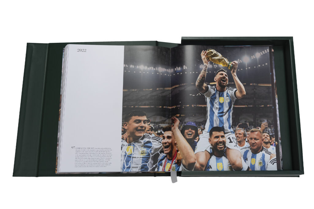 Football: The Impossible Collection by Assouline