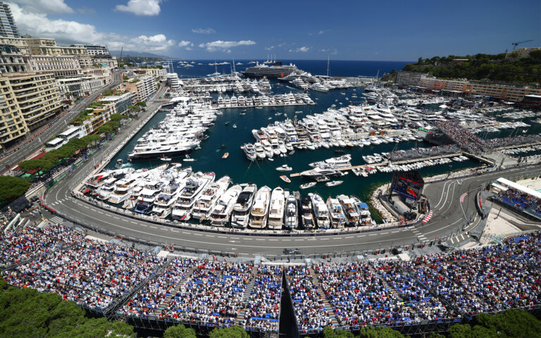 Formula One - Mercedes-AMG PETRONAS F1 Team, 2026 Monaco GP. George Russell