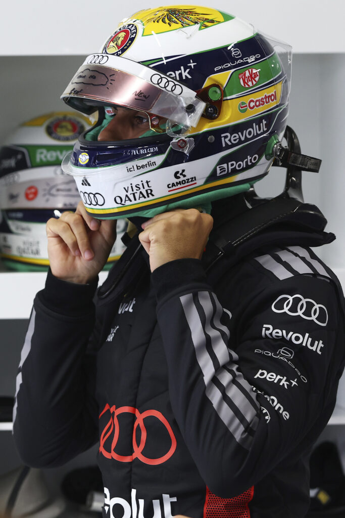 06/26/2026
Photo
Audi Revolut F1 Team: Austrian Grand Prix
Gabriel Bortoleto

Image No: A263607 · Copyright: Audi Revolut F1 Team
Rights: Use for editorial purposes free of charge