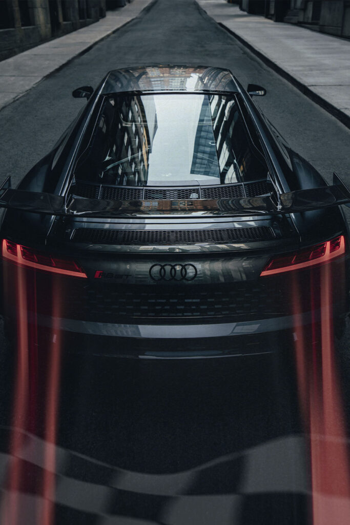 Inside the Canadian Grand Prix with Audi Canada. Photos by Alen Palander.