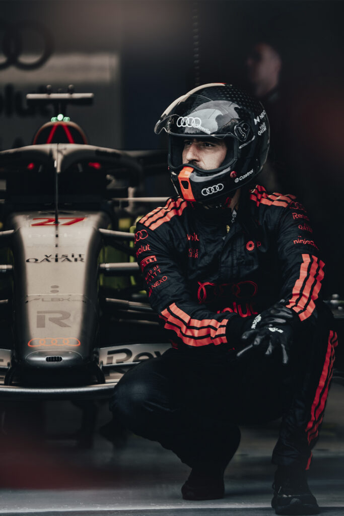 Inside the Canadian Grand Prix with Audi Canada. Photos by Alen Palander.