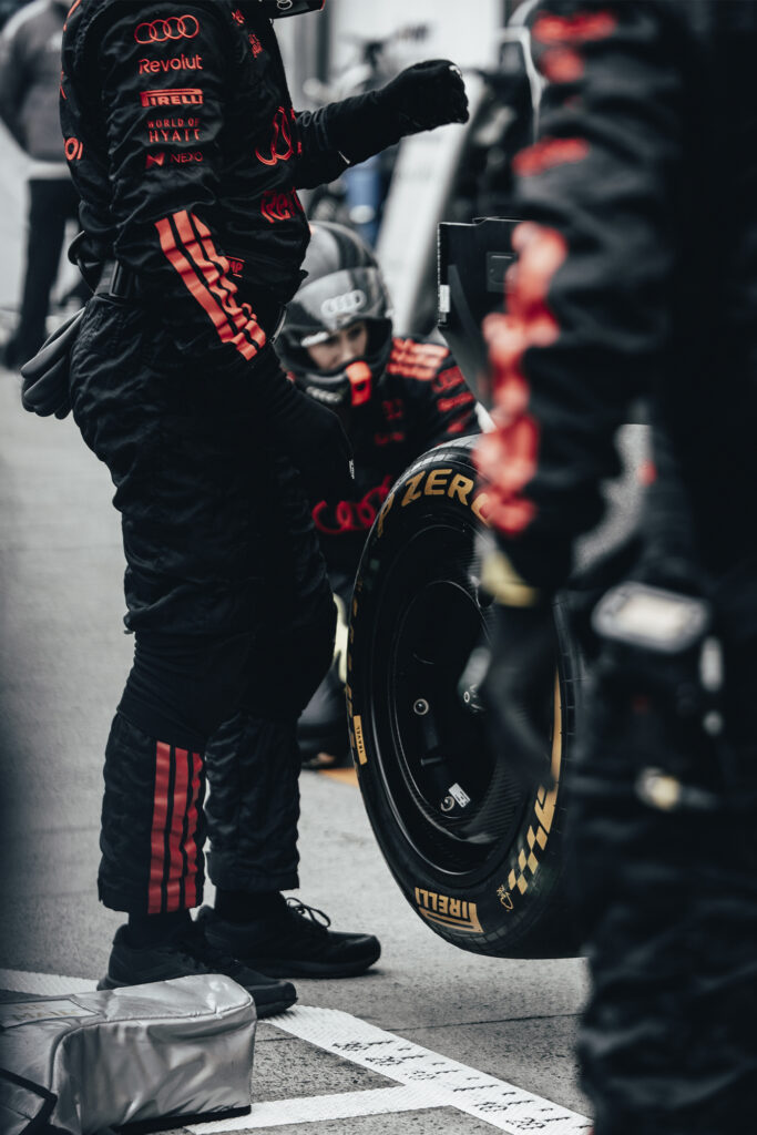 Inside the Canadian Grand Prix with Audi Canada. Photos by Alen Palander.
