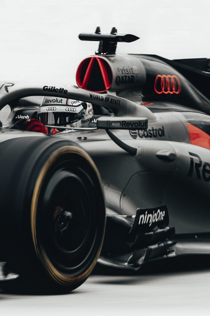 Inside the Canadian Grand Prix with Audi Canada. Photos by Alen Palander.
