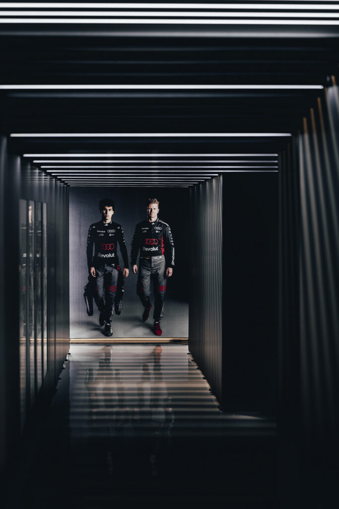 Inside the Canadian Grand Prix with Audi Canada. Photos by Alen Palander.