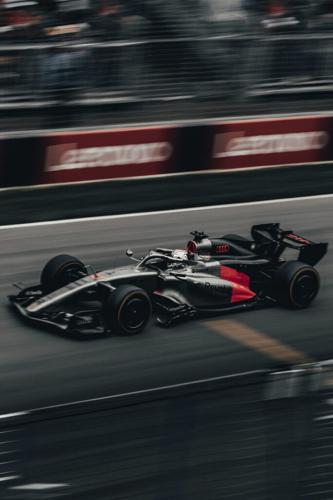Inside the Canadian Grand Prix with Audi Canada. Photos by Alen Palander.