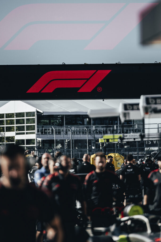 Inside the Canadian Grand Prix with Audi Canada. Photos by Alen Palander.