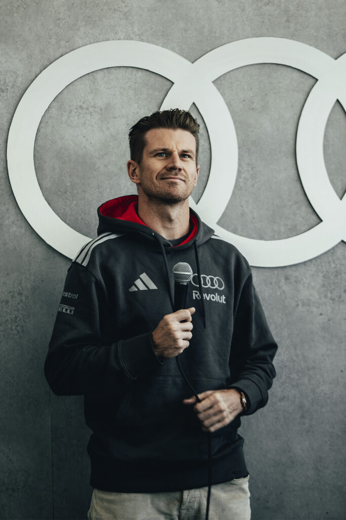 Inside the Canadian Grand Prix with Audi Canada. Photos by Alen Palander.