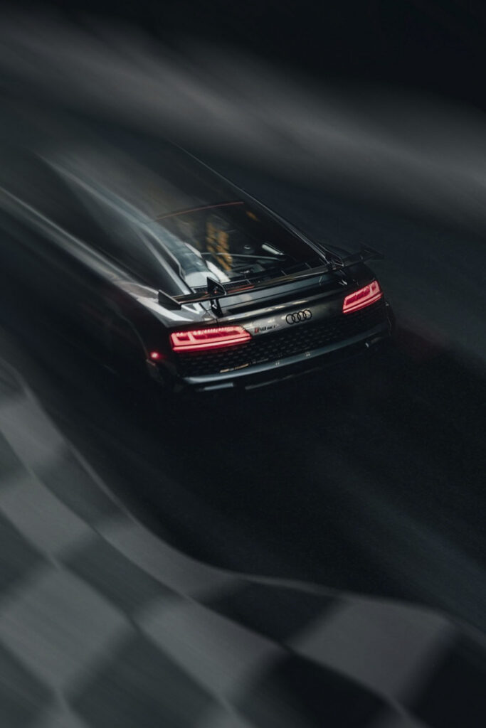 Inside the Canadian Grand Prix with Audi Canada. Photos by Alen Palander.