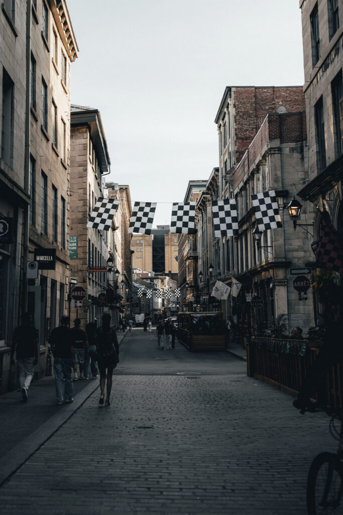 Inside the Canadian Grand Prix with Audi Canada. Photos by Alen Palander.
