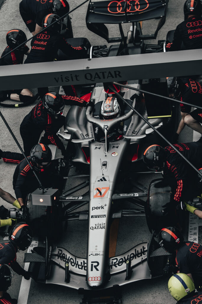 Inside the Canadian Grand Prix with Audi Canada. Photos by Alen Palander.