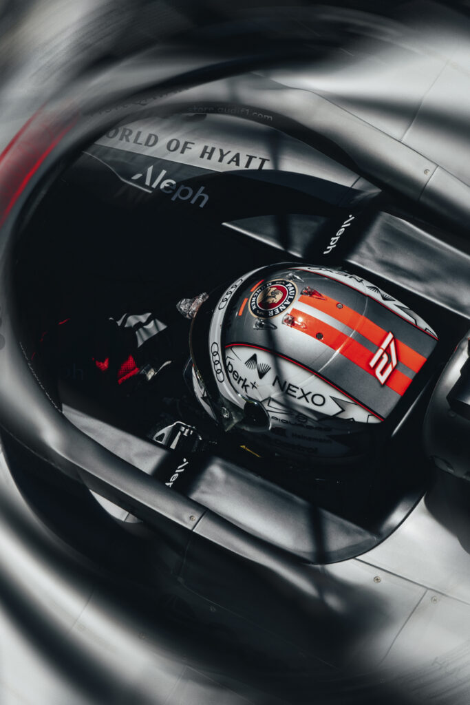 Inside the Canadian Grand Prix with Audi Canada. Photos by Alen Palander.