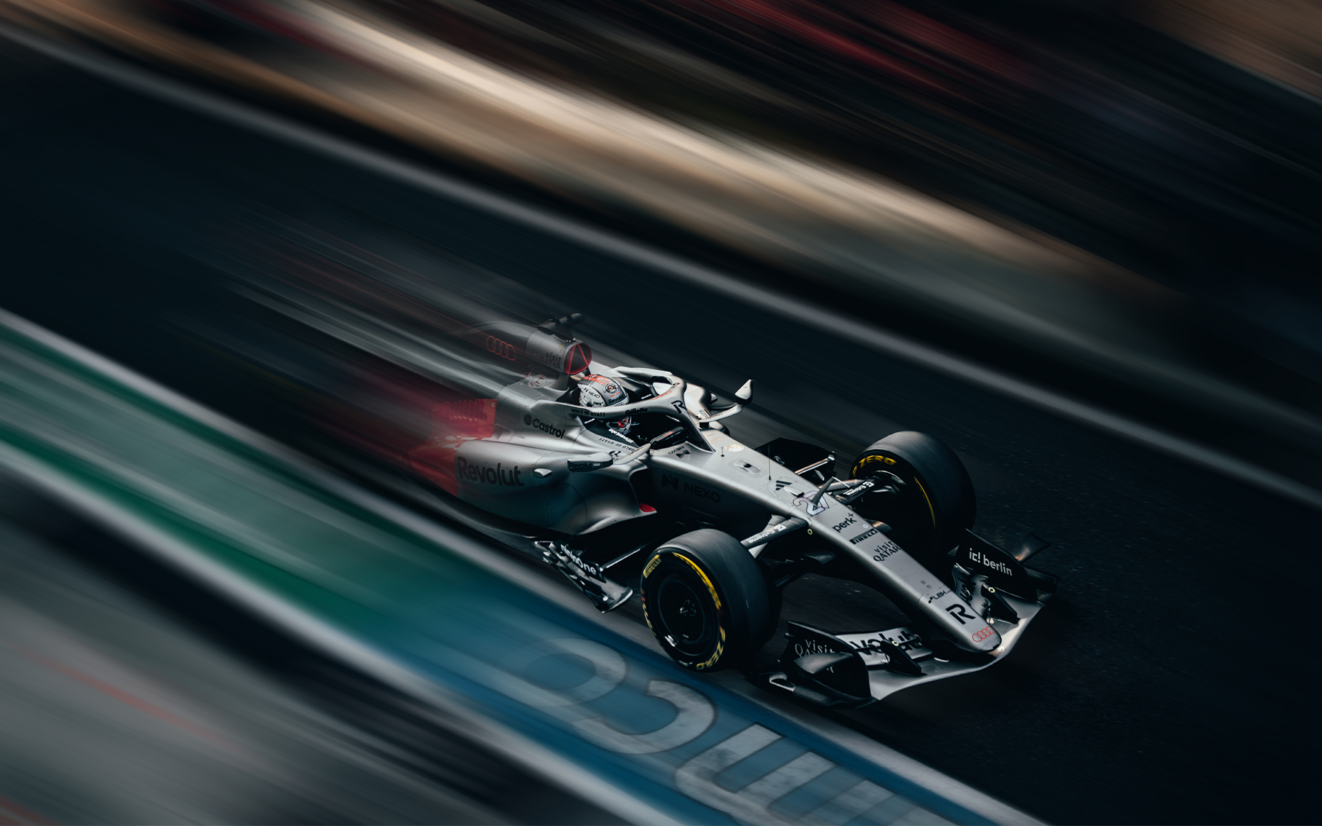 Inside the Canadian Grand Prix with Audi Canada. Photos by Alen Palander.