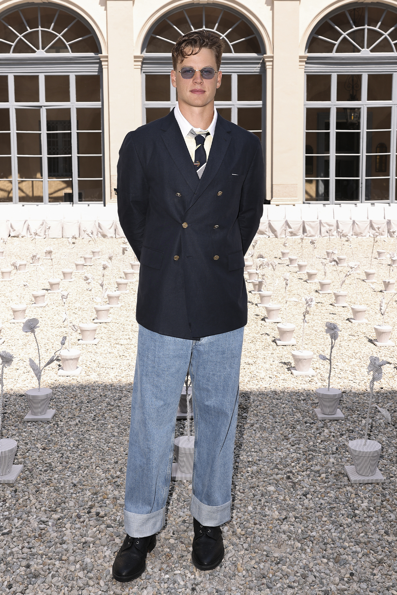 PHOTO COURTESY OF THOM BROWNE.