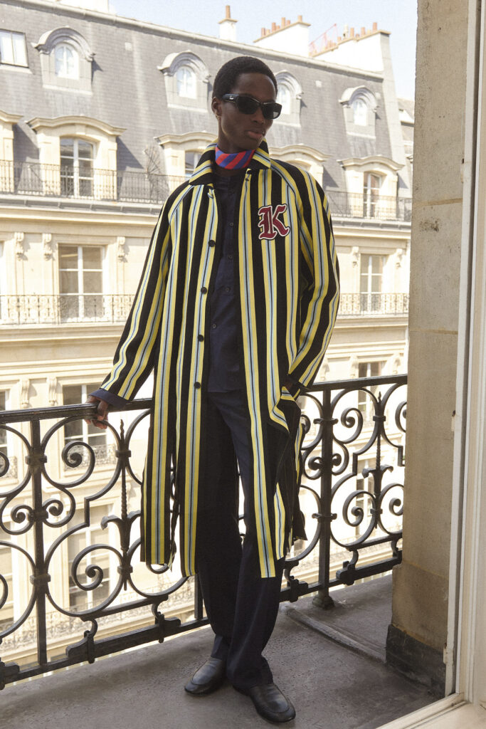 KENZO Spring-Summer 2027 collection. PHOTOS COURTESY OF KENZO.