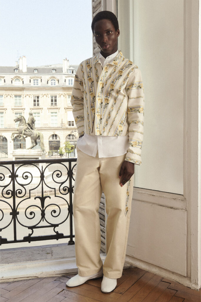 KENZO Spring-Summer 2027 collection. PHOTOS COURTESY OF KENZO.