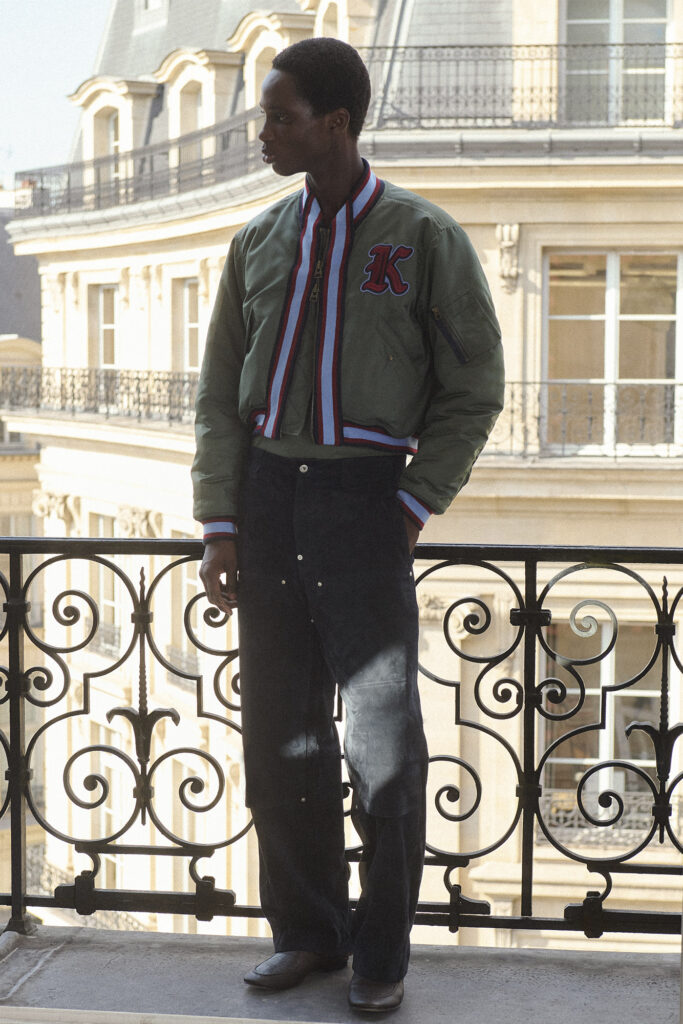 KENZO Spring-Summer 2027 collection. PHOTOS COURTESY OF KENZO.