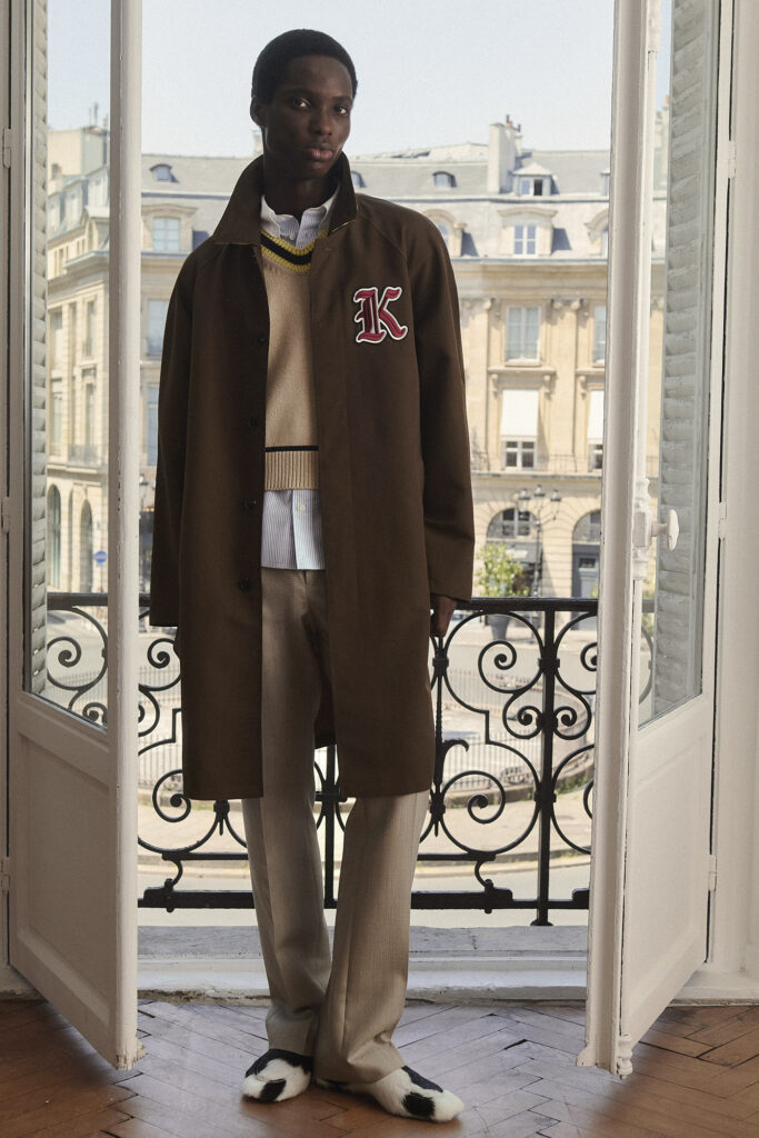 KENZO Spring-Summer 2027 collection. PHOTOS COURTESY OF KENZO.
