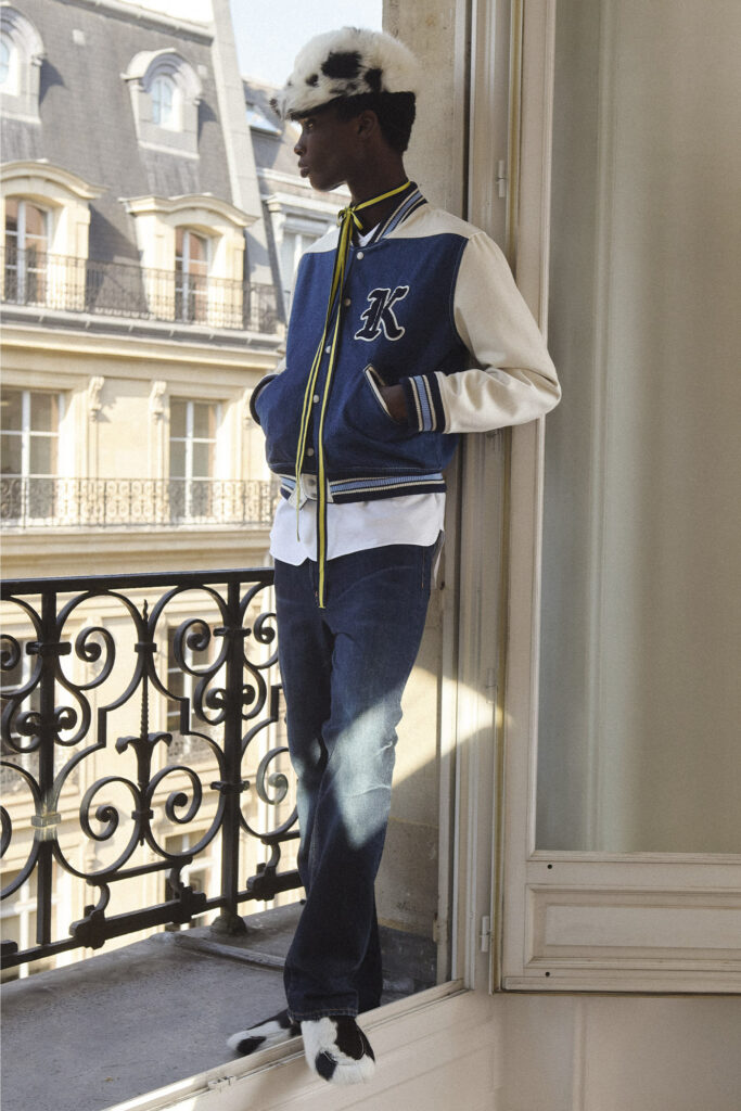 KENZO Spring-Summer 2027 collection. PHOTOS COURTESY OF KENZO.