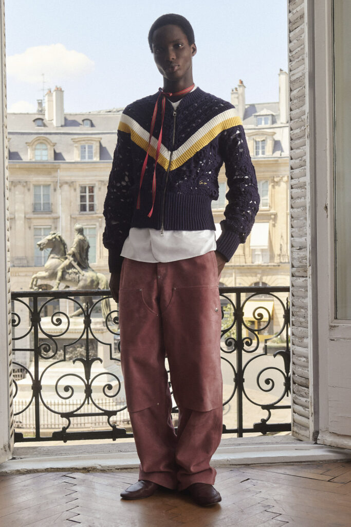 KENZO Spring-Summer 2027 collection. PHOTOS COURTESY OF KENZO.
