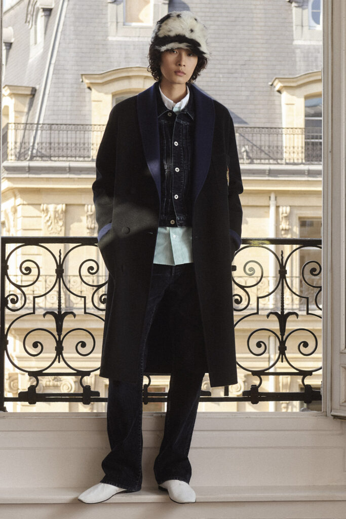 KENZO Spring-Summer 2027 collection. PHOTOS COURTESY OF KENZO.