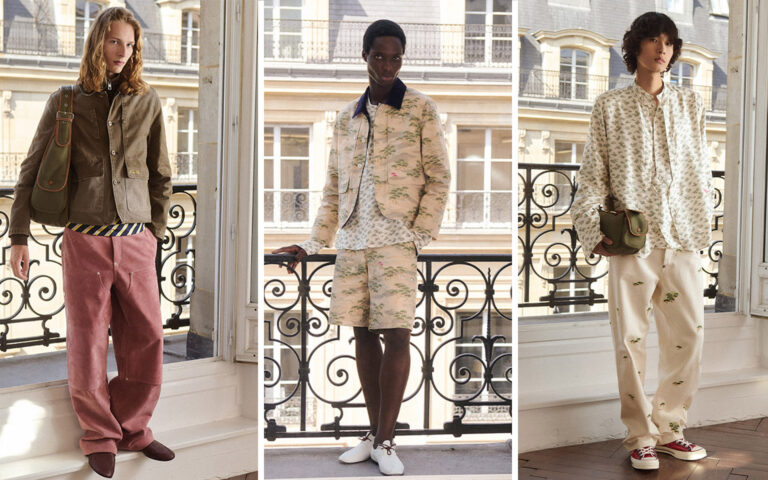 KENZO Spring-Summer 2027 collection. PHOTOS COURTESY OF KENZO.
