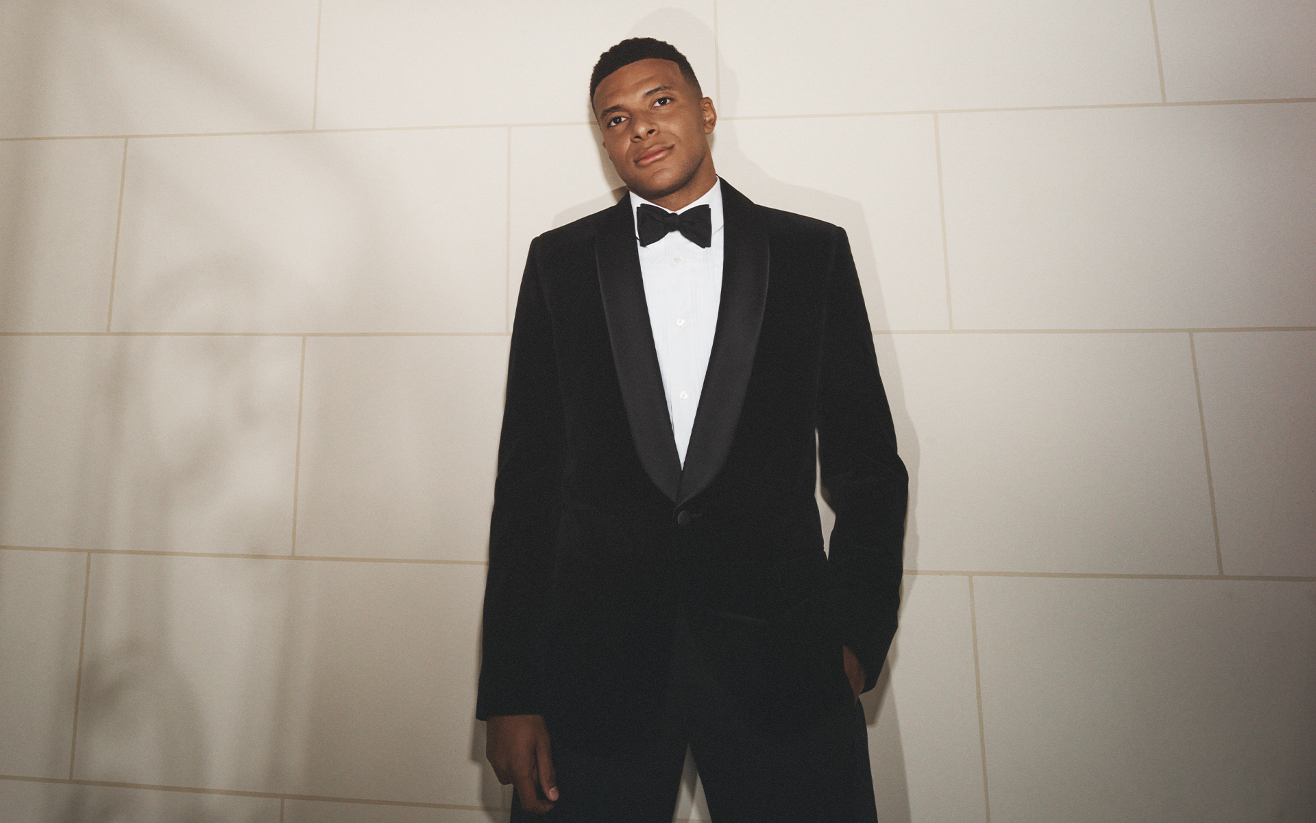 Kylian Mbappé World Cup 2026 in Dior 6-2026