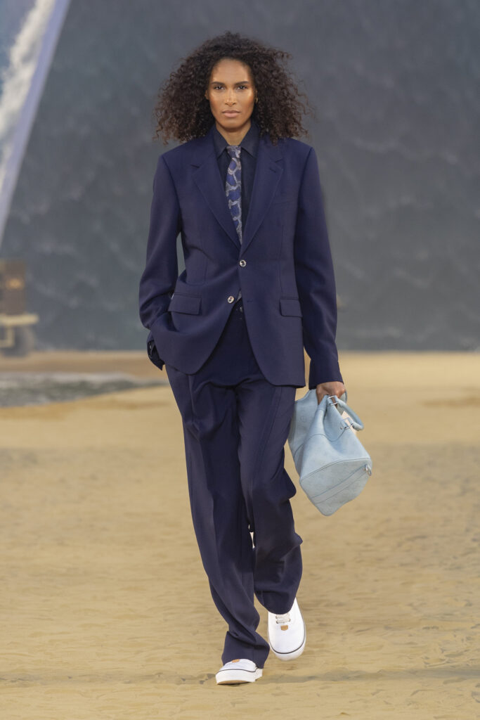 LOUIS VUITTON MEN’S SPRING-SUMMER 2027 COLLECTION. PHOTO COURTESY OF LOUIS VUITTON.