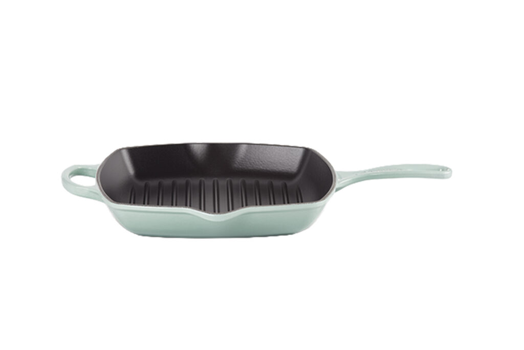 Le Creuset Square Skillet Grill