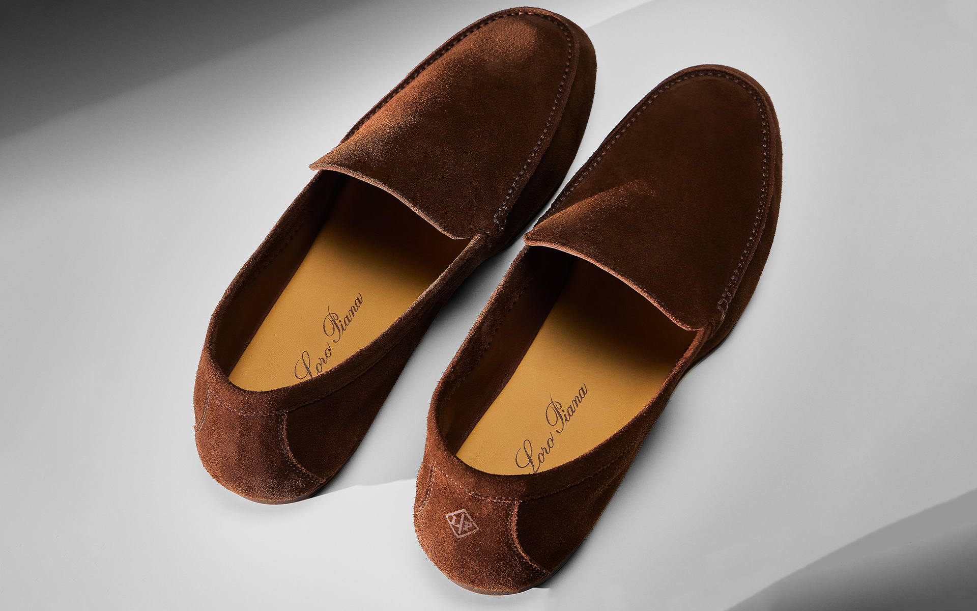 Loro Piana Summer Anton Walk Loafer