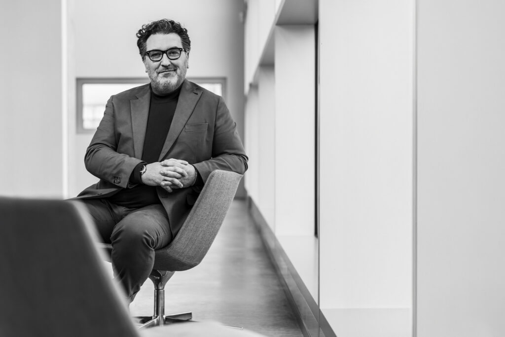 Massimo Frascella becomes new Head of Design at Audi Copyright AUDI AG 6-2026