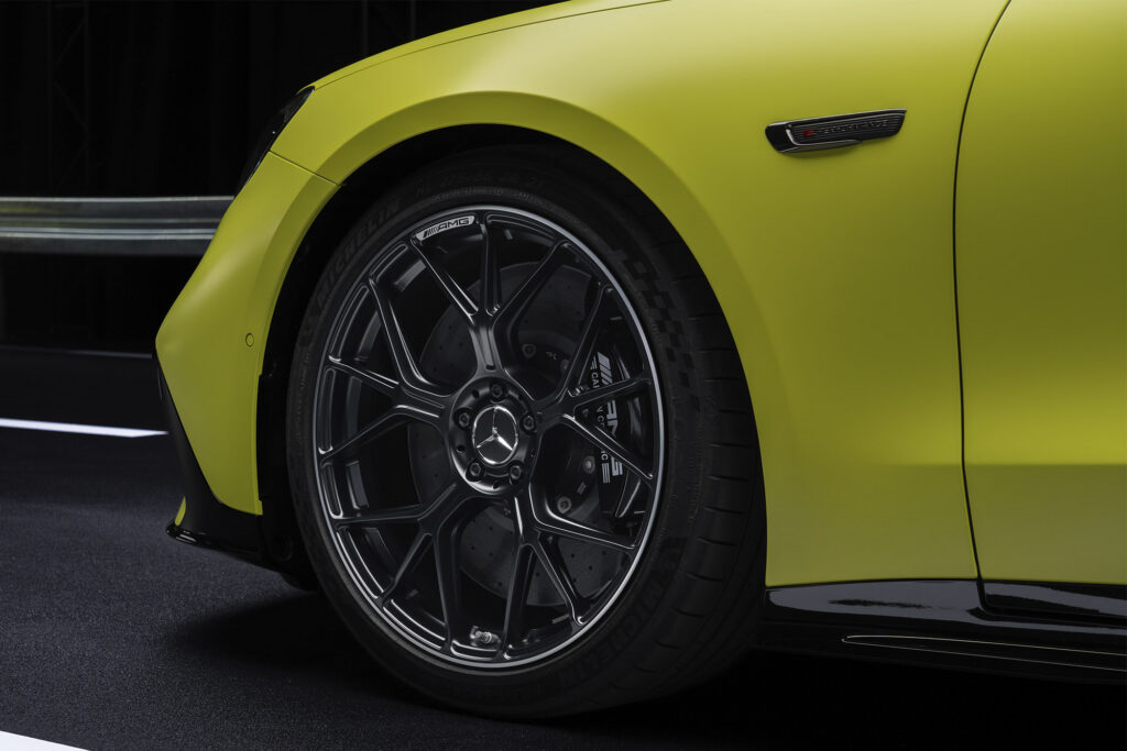Mercedes-AMG GT EV. PHOTO COURTESY OF MERCEDES-AMG.