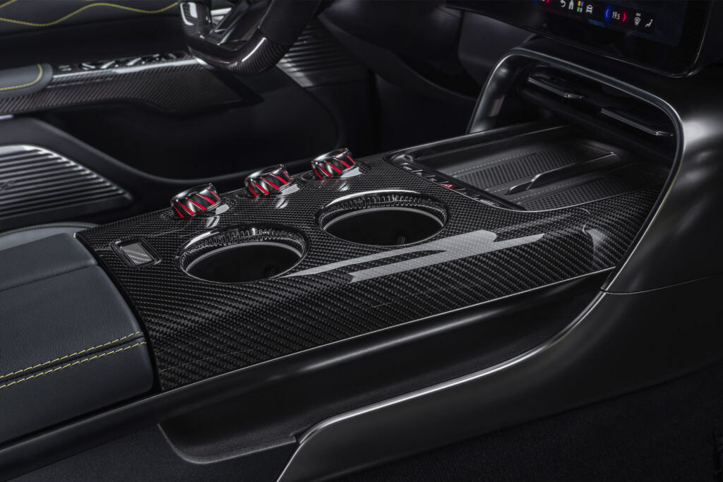 Mercedes-AMG GT EV. PHOTO COURTESY OF MERCEDES-AMG.