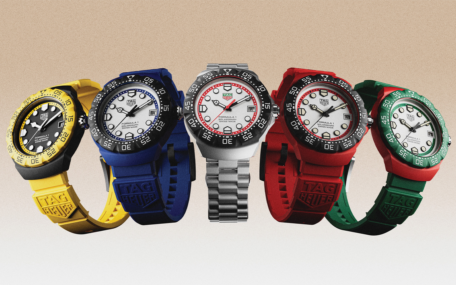 IMAGE COURTESY OF TAG HEUER.