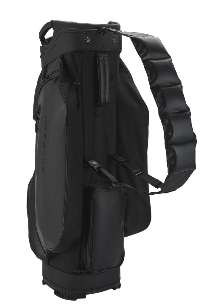 Porsche Golf Bag father's day gift