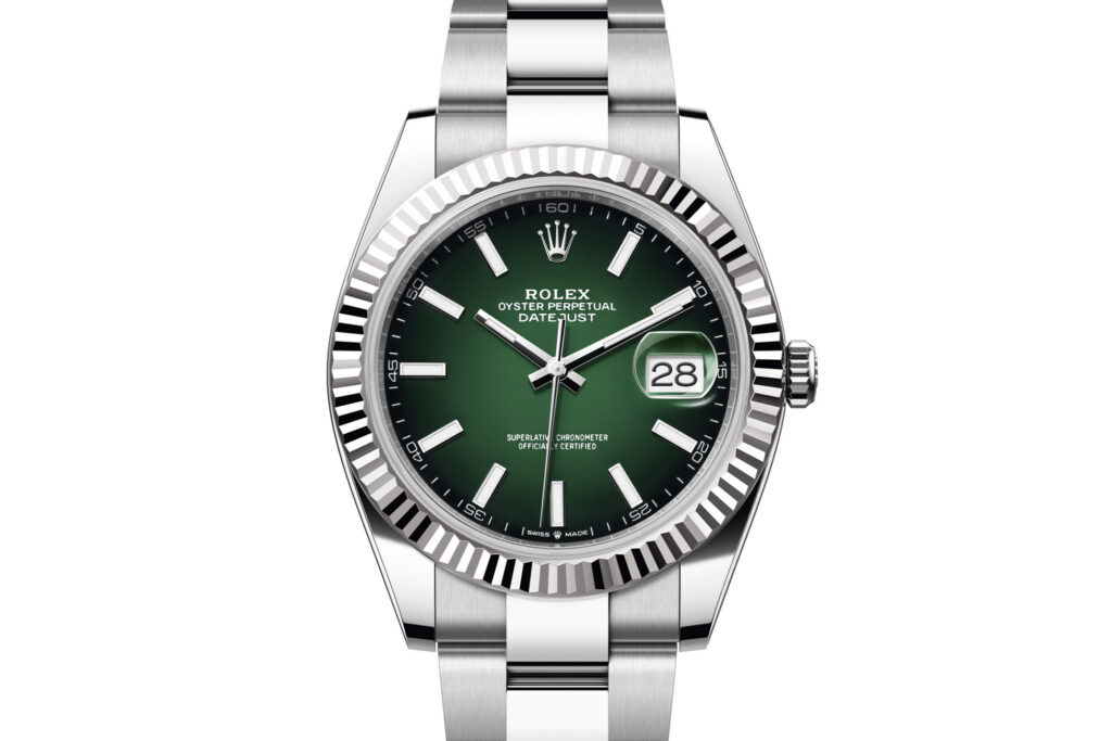 Rolex Datejust 41